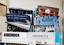 Vox cancela la suscripción de revistas que «promueven el separatismo catalán» en el Ayuntamiento de Burriana