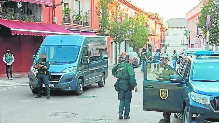 La detenida en Valladolid por yihadismo buscó datos sobre explosivos