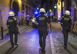 Desmantelan una banda que ocultaba cocaína en coches estacionados en aparcamientos en Cataluña