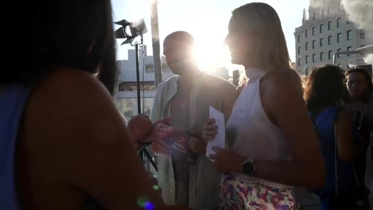 Belén Cuesta elegirá el mejor atardecer del verano