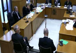 El fiscal desmonta la versión de Buch y apuntala su acusación: «Escolà fue destinado a proteger a Puigdemont mientras ejercía de asesor»