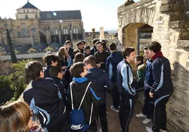 Los peregrinos de la Jornada Mundial de la Juventud tendrán acogida en la Catedral de Córdoba