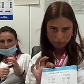 La Fiscalía investiga posible delito de odio en los mensajes a la enfermera andaluza del Vall d'Hebron