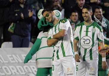 Florin Andone, o como el cordobesismo echa de menos en redes sus goles