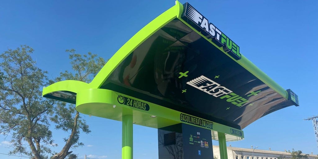 Fast Fuel inaugura este viernes su primera gasolinera 'lowcost' en Bargas