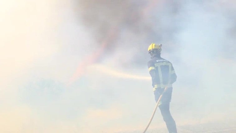 La inteligencia artificial también ayuda en la extinción de los incendios