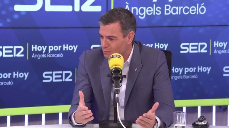 Sánchez garantiza elecciones limpias y acusa a Feijóo de "embarrar"