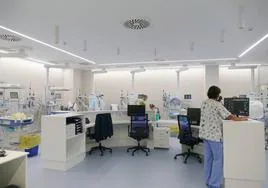 El Hospital San Juan de Dios de Córdoba estrena instalaciones en su área materno-infantil