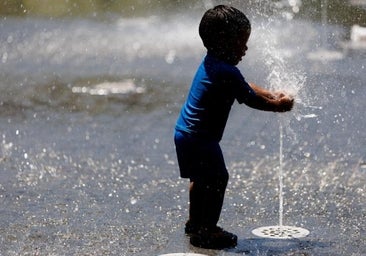 Madrid activa la alerta roja por el calor extremo con temperaturas cercanas a los 40 grados