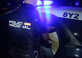 Nueve detenidos en Salamanca tras una operación contra el narcotráfico