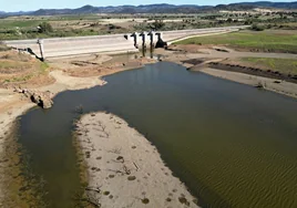 La Diputación de Córdoba tiene 18 captaciones de donde sacar agua para afrontar la actual sequía