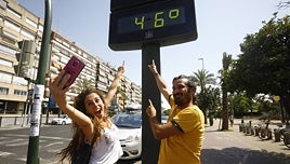 El tiempo en Córdoba hoy y el fin de semana, 14, 15 y 16 de julio: ¿cuántos grados hará de máxima?