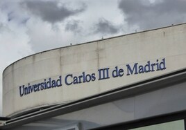 La Universidad Carlos III de Madrid atrae a los alumnos con más nota en el 60% de los grados