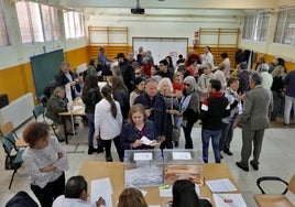 ¿Qué votaron los andaluces en las elecciones generales de 2019?