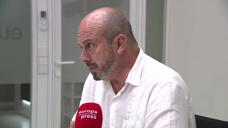 Rollán (PP) cree que el PSOE "está haciendo la maleta" a Juan Lobato al mandarle al Senado