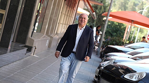 Vicente Tirado está convencido de la victoria de Feijóo el próixmo domingo