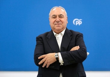 Vicente Tirado: «Vamos a pelear por el cuarto diputado por Toledo; es difícil, pero no imposible»
