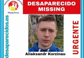 Buscan a un hombre de 28 años desaparecido en Valladolid desde el miércoles