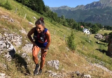 Gemma Arenas, campeona de Europa de Sky Ultra