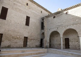 El Ayuntamiento de Córdoba da uno de los últimos pasos para la restauración del Alcázar