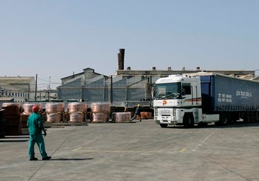 Banco Santander y Cunext Copper firman un contrato de 'factoring' sostenible por 150 millones