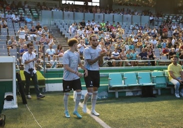 Las nuevas camisetas del Córdoba CF: el secreto mejor guardado