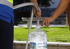 Restricciones de agua en Andalucía: estos son todos los municipios afectados por la sequía