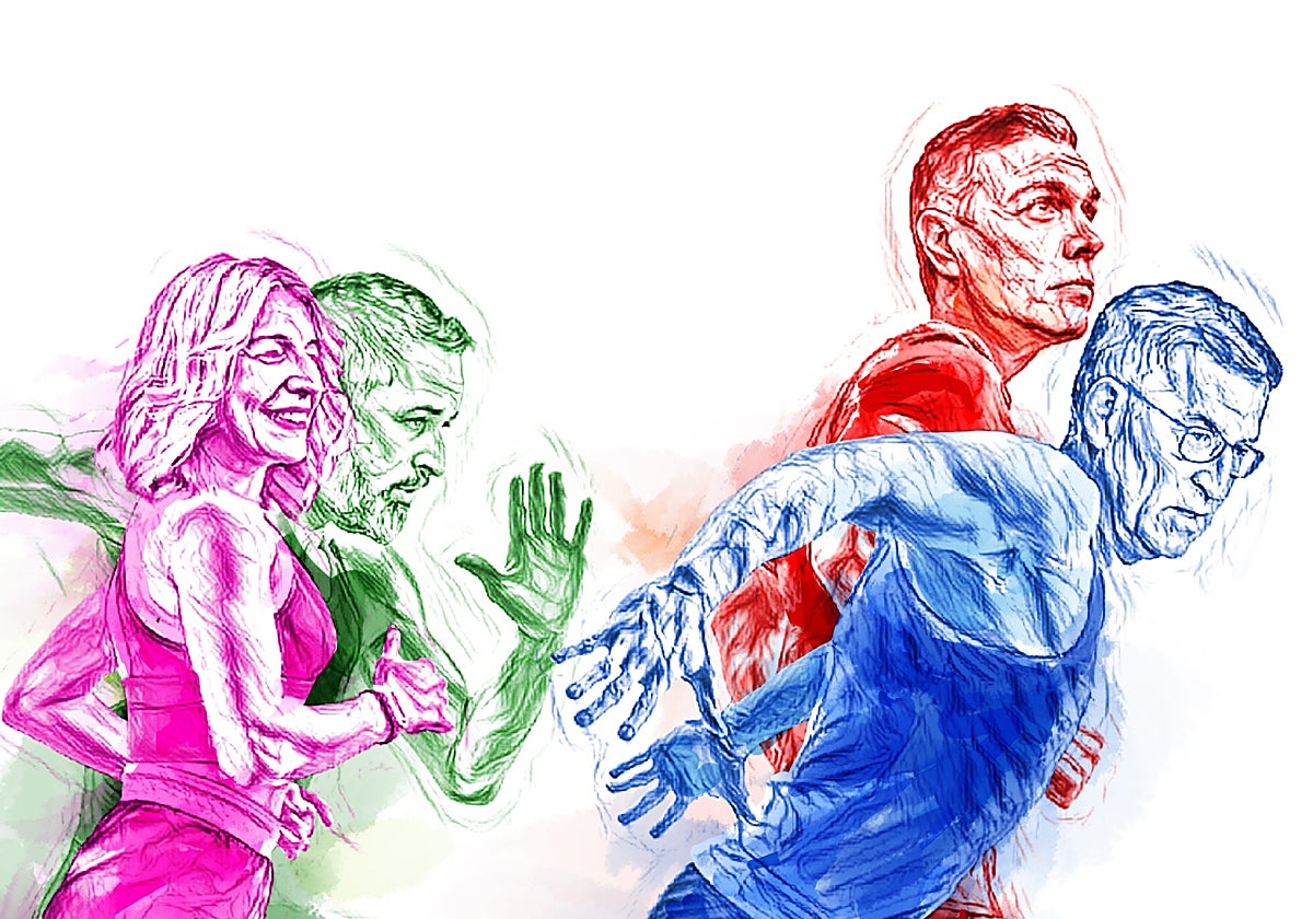 ABC publica su última y gran encuesta a las 22.00 horas de este lunes