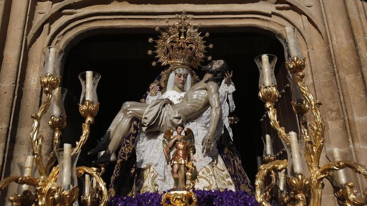 Oración maternal y escalofrío: el patrimonio musical de las Angustias de Córdoba