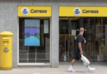 Correos dice que aún faltan 300.000 votos por repartir