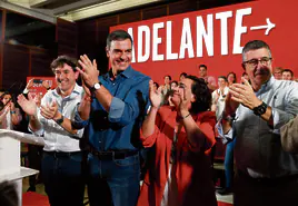 Sánchez altera por segundo día la cumbre con Latinoamérica para hacer campaña