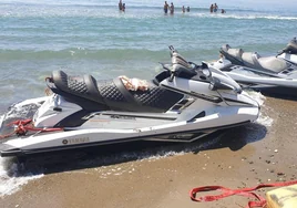 Accidente mortal en una moto de agua en Málaga: el piloto dio positivo en alcohol y drogas