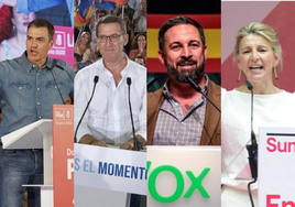 Elecciones generales 2023: los puntos clave de los programas electorales y cómo afectan a los andaluces