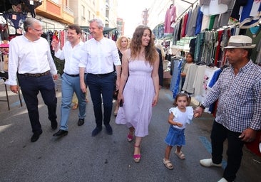 Elecciones generales 23J: Mañueco y Rueda certifican su alianza y su frente común ante el futuro Gobierno