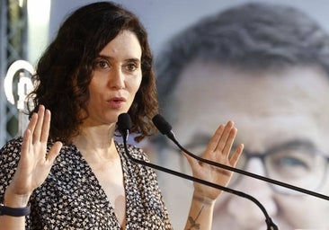 Ayuso lleva la ley de Vivienda de Sánchez y Bildu al Tribunal Constitucional por invasión de competencias