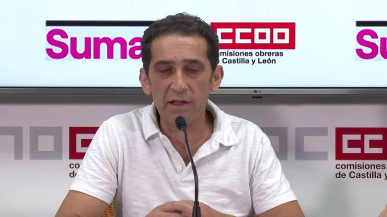 CCOO ve garantizado el voto por correo y critica "jugar con deslegitimar" el resultado