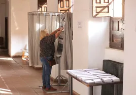 Así quedarían las elecciones generales de 2023 según los resultados del 28M en Andalucía