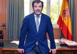 Vicente Guilarte, nuevo presidente del CGPJ: un verso suelto en el grupo conservador