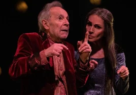 Polémica tras descartar el Ayuntamiento de Jaén una obra de teatro sobre Romeo y Julieta con Ana Belén