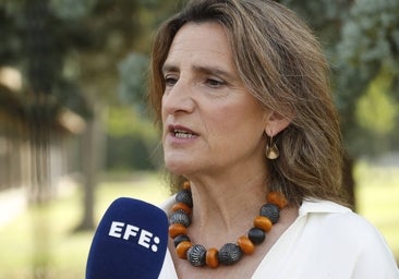 Teresa Ribera reclama un nuevo estudio de impacto ambiental para ampliar la línea 11 de Metro