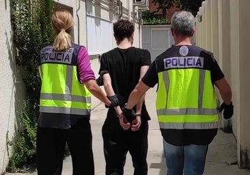 El chantajista sexual de las mil caras: amigo, curioso y verdugo