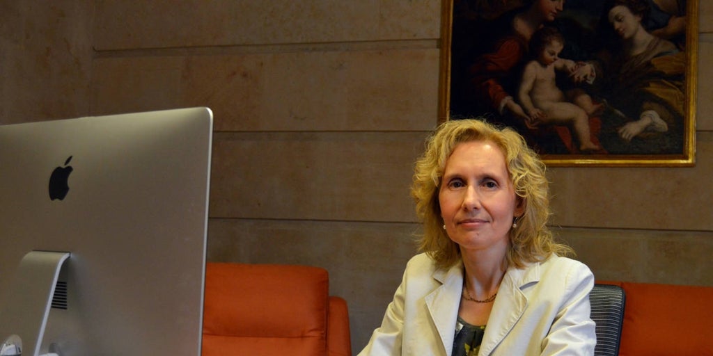 Mirian Cortés Diéguez «La atención al alumno es lo primero porque sus