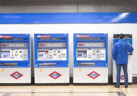 Estos son los usuarios del Metro de Madrid que tendrán una compensación en su Abono Transporte