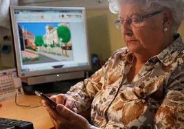 Muere a los 93 años Concha García Zaera, «la abuela del Paint» valenciana que conquistó a Disney