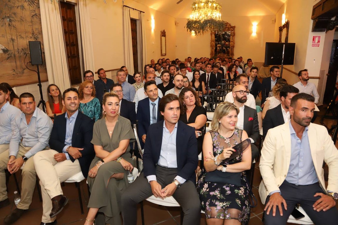 Fotos: Premios AJE Córdoba 2023, la gran fiesta de los emprendedores
