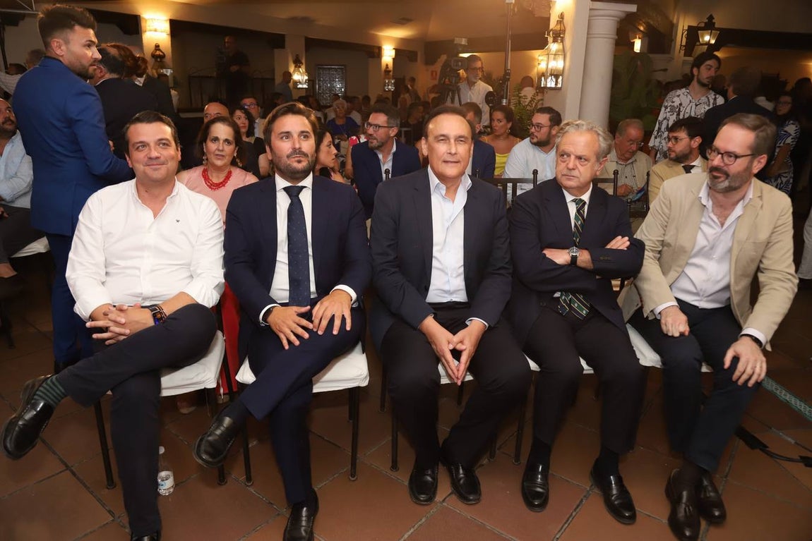 Fotos: Premios AJE Córdoba 2023, la gran fiesta de los emprendedores