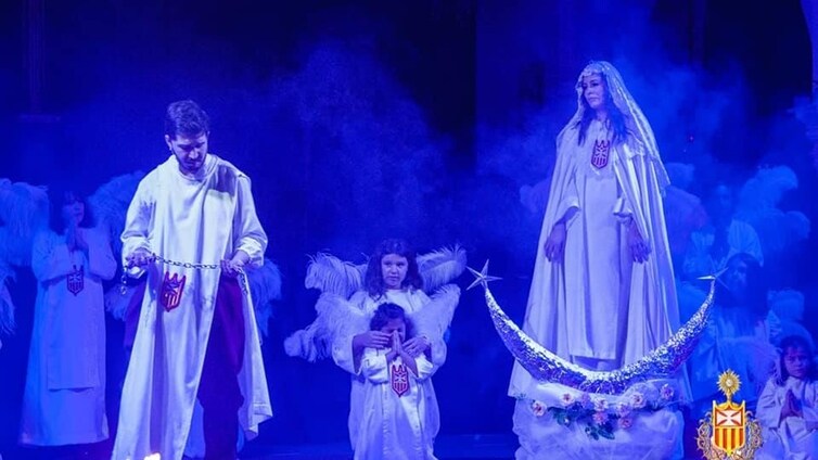 La Merced de Córdoba dará realce a la centenaria festividad de la descensión de la Virgen