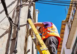 Salamanca estrenará fibra óptica en 80 municipios antes de que finalice 2023