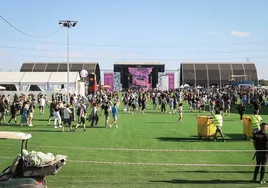 Los organizadores del Reggaeton Beach Festival suspenden definitivamente su gira en Madrid