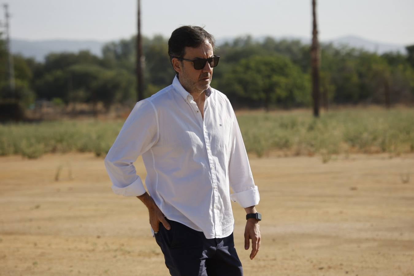 El Córdoba CF - Córdoba B, en imágenes